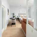Urban Rest Merrion Square 公寓 都柏林