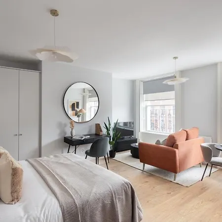 Apartment Urban Rest Merrion Square
