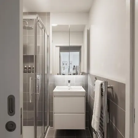 Urban Rest Merrion Square Apartment Dublin