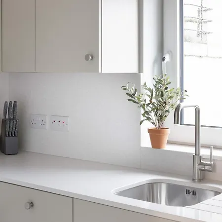 Lägenhet Urban Rest Merrion Square Dublin