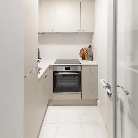 Apartmán Urban Rest Merrion Square