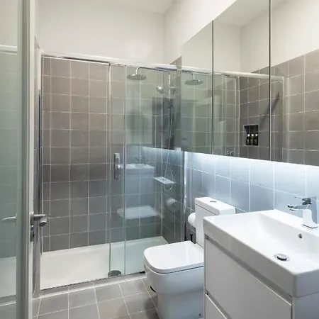 Urban Rest Merrion Square Apartment Dublin
