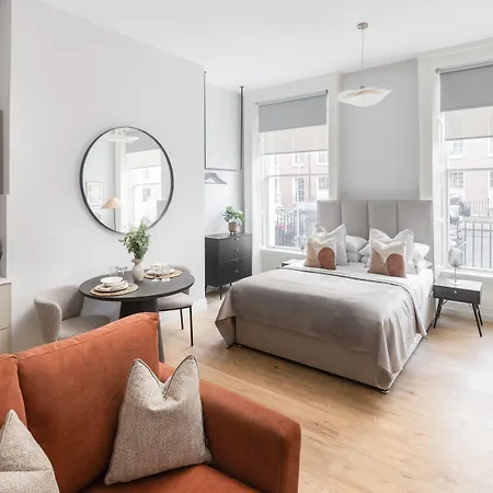 Urban Rest Merrion Square Апартаменты