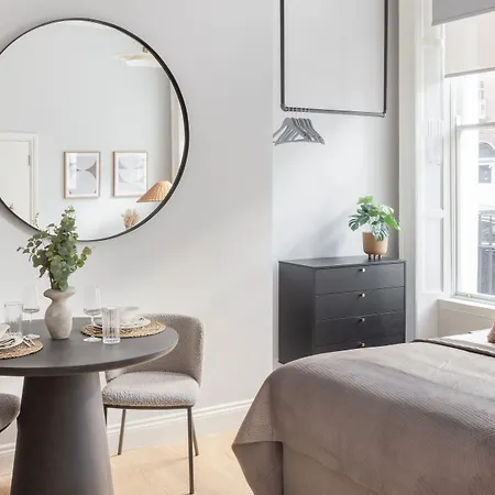 Urban Rest Merrion Square Lägenhet *