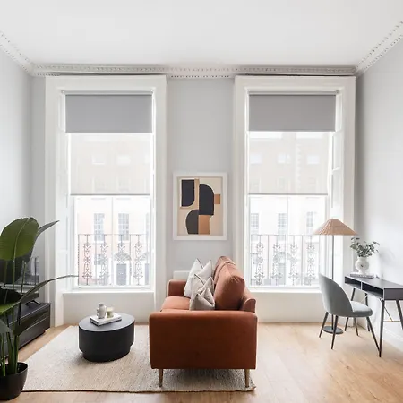 Urban Rest Merrion Square Appartement