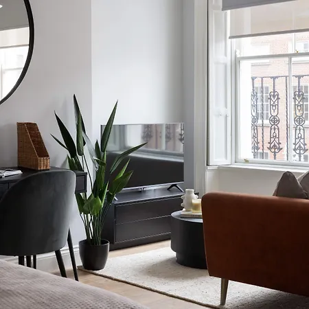 Appartement Urban Rest Merrion Square Dublin