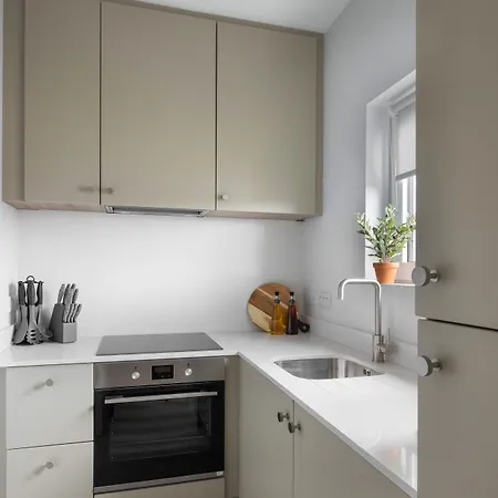 Appartement Urban Rest Merrion Square *