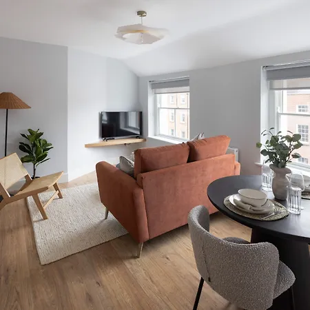 Urban Rest Merrion Square Апартаменты