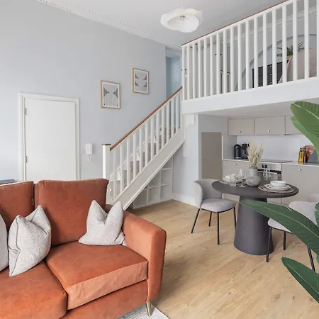 Апартаменты Urban Rest Merrion Square Дублин