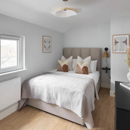 Urban Rest Merrion Square Апартаменты *