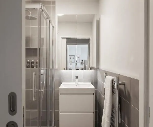 Urban Rest Merrion Square Апартаменты Дублин