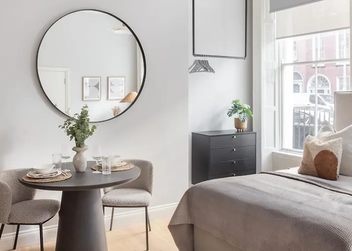 Urban Rest Merrion Square * Дублин