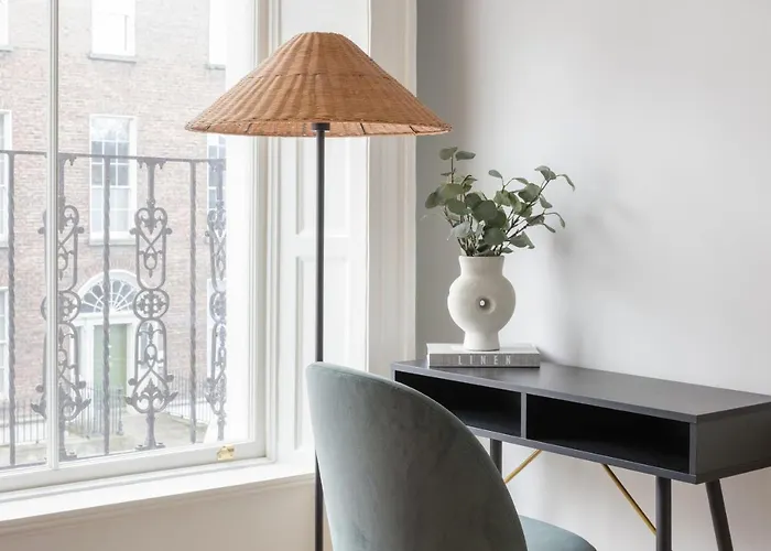 Апартаменты Urban Rest Merrion Square