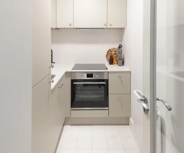 Апартаменты Urban Rest Merrion Square