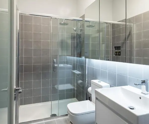 Urban Rest Merrion Square Апартаменты Дублин