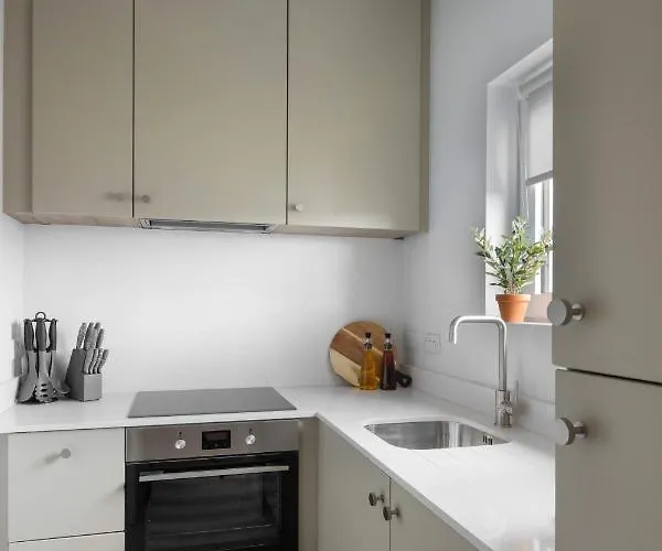 Urban Rest Merrion Square Апартаменты *