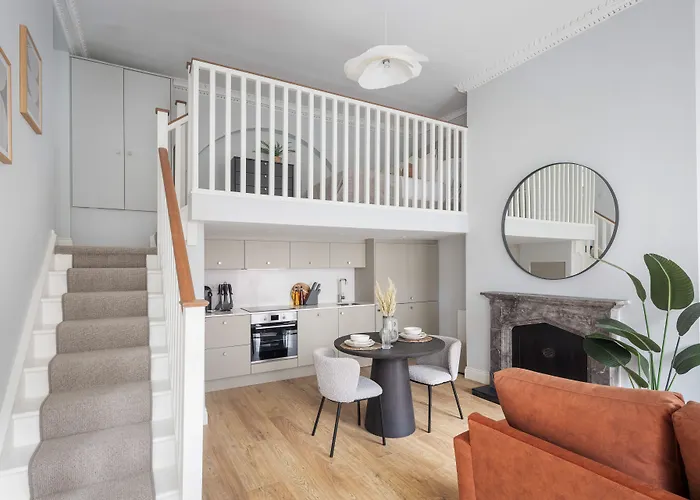 Urban Rest Merrion Square