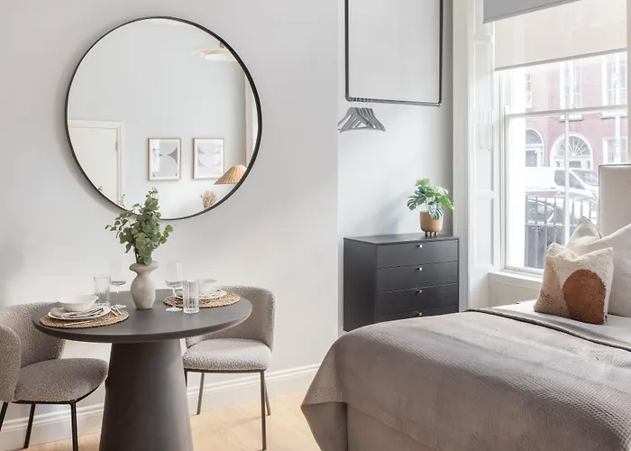 Urban Rest Merrion Square Апартаменты *