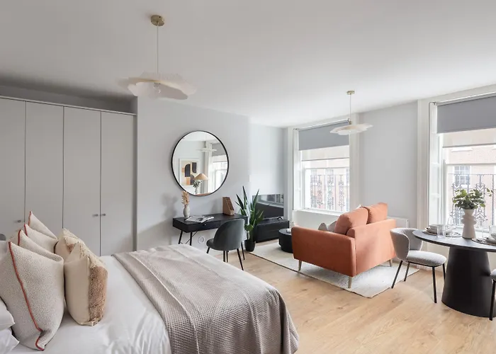 Urban Rest Merrion Square