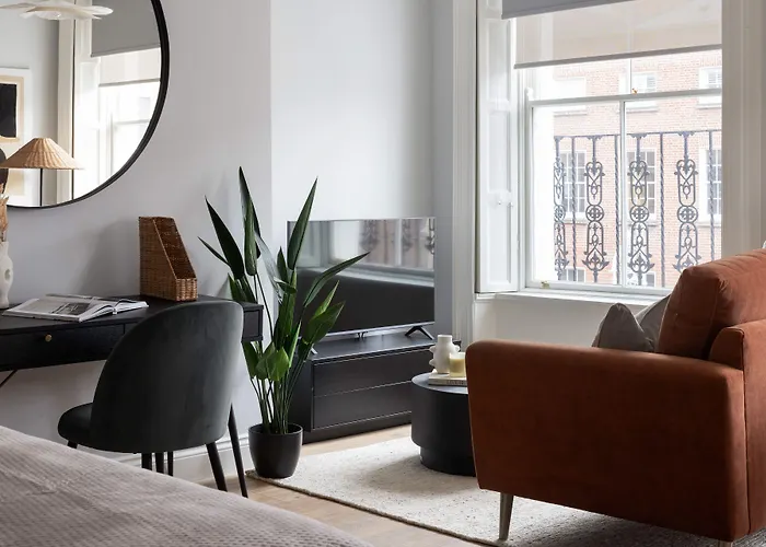 Апартаменты Urban Rest Merrion Square Дублин