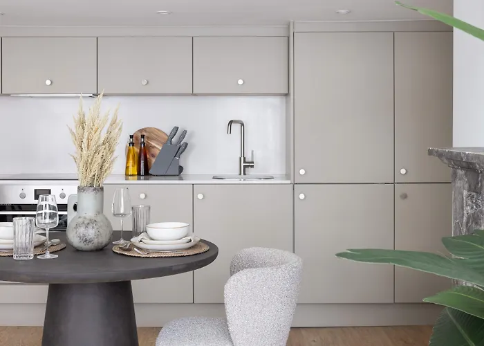 Urban Rest Merrion Square Апартаменты Дублин