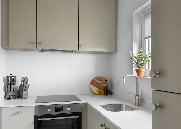 Апартаменты Urban Rest Merrion Square *