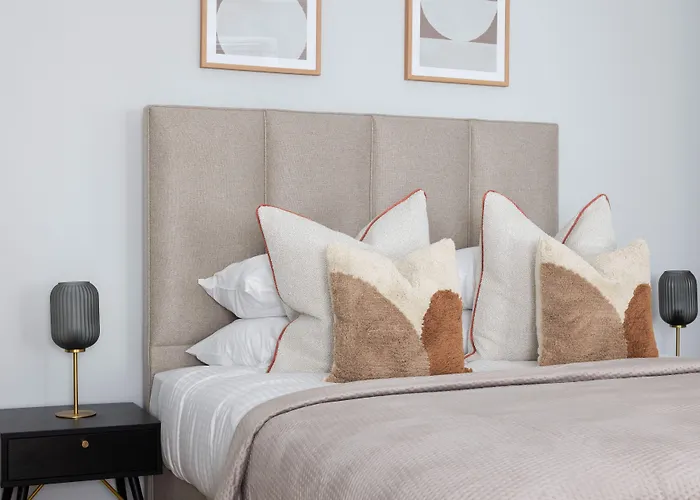 Urban Rest Merrion Square Апартаменты