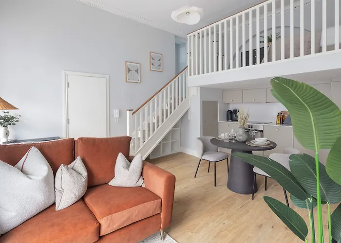 Апартаменты Urban Rest Merrion Square Дублин