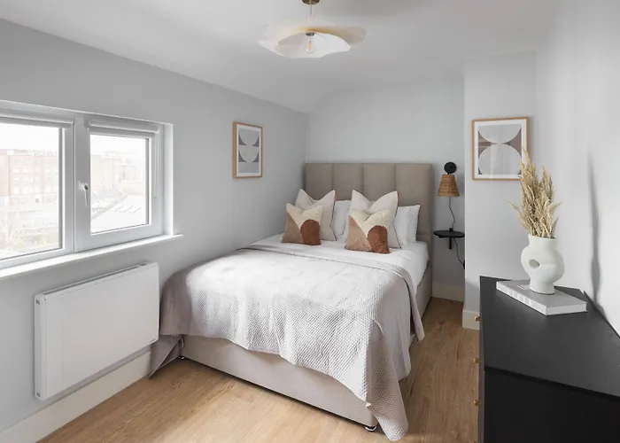 Urban Rest Merrion Square Апартаменты *