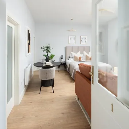 Urban Rest Merrion Square Apartment Dublin