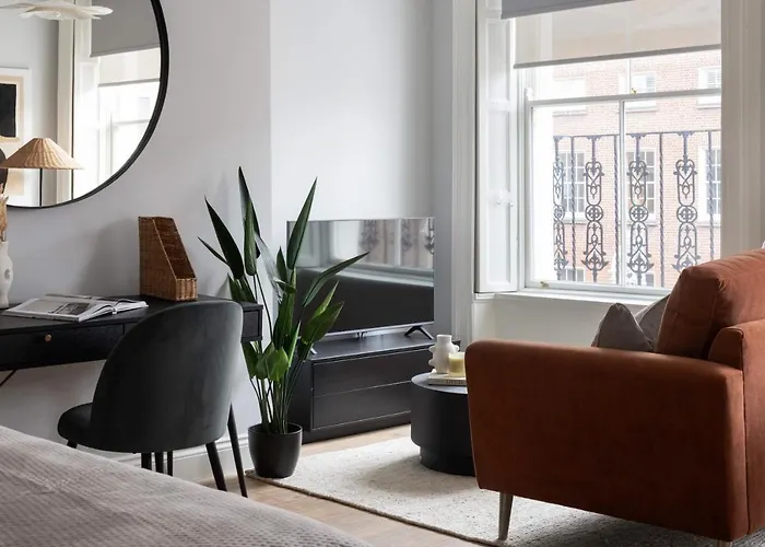 Urban Rest Merrion Square *