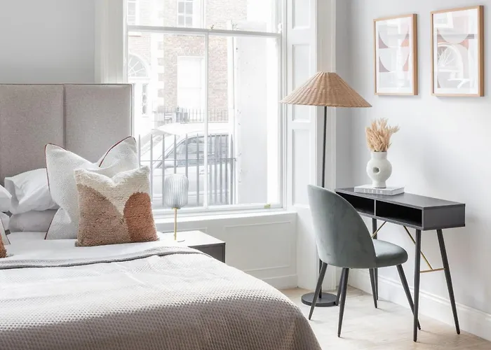 Apartment Urban Rest Merrion Square