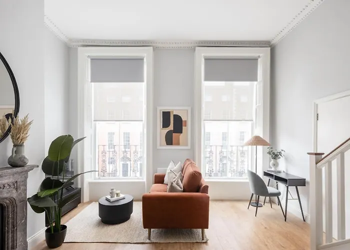 Apartment Urban Rest Merrion Square *