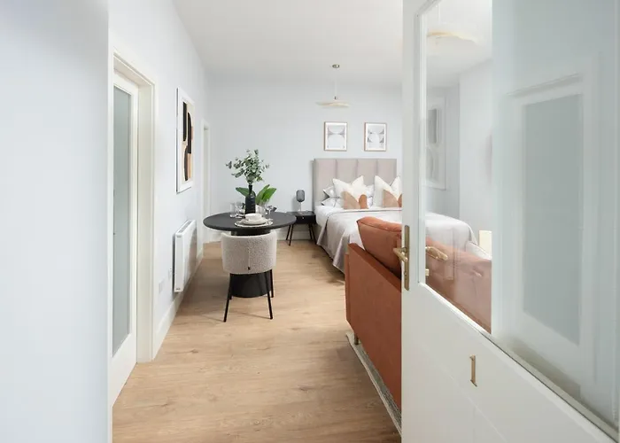 Urban Rest Merrion Square Apartment Dublin