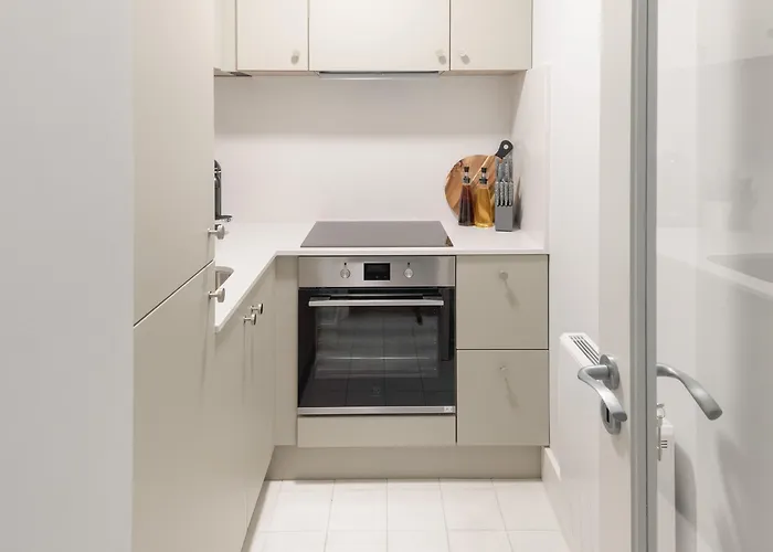 Urban Rest Merrion Square Apartment