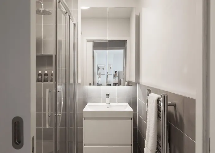 Apartment Urban Rest Merrion Square Dublin