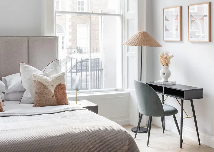 Apartment Urban Rest Merrion Square *