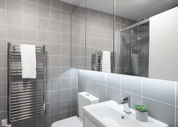 Apartment Urban Rest Merrion Square *