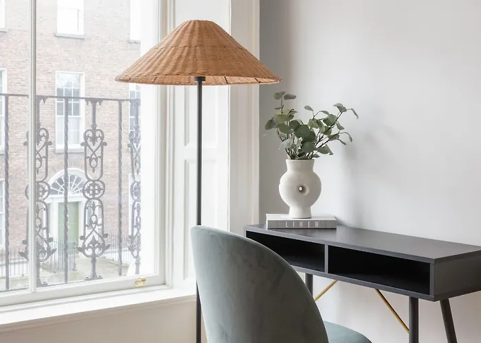 Urban Rest Merrion Square * Dublin