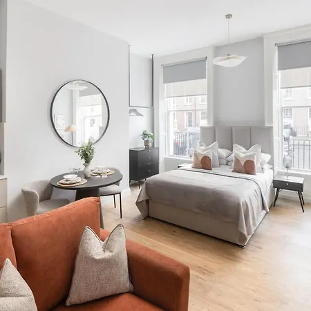 Urban Rest Merrion Square * Dublin