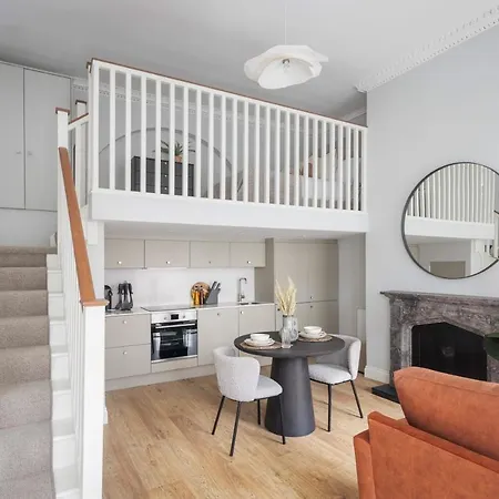 Urban Rest Merrion Square * Dublin