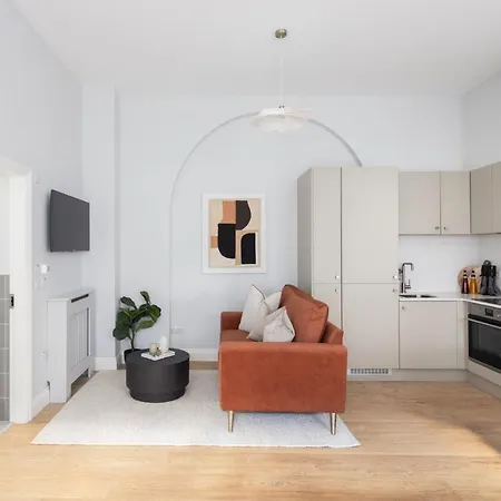 Urban Rest Merrion Square Apartment