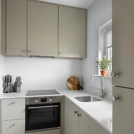 Urban Rest Merrion Square Apartment *