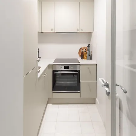 Urban Rest Merrion Square Apartment