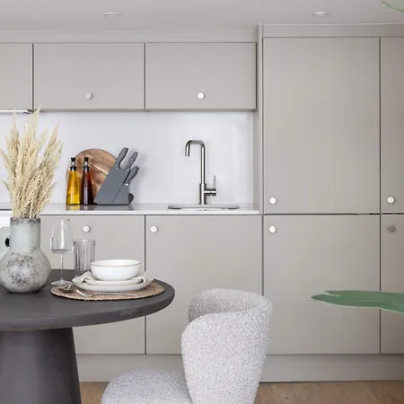 Urban Rest Merrion Square Apartment Dublin